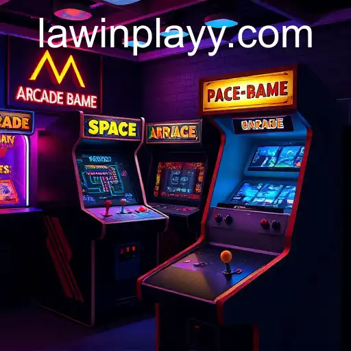 Exploring Arcade Games: A Nostalgic Journey with LawInPlay