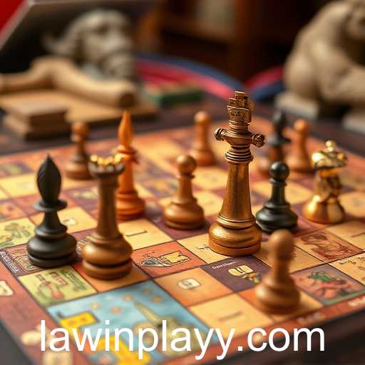 Exploring the Thrills of Board Games: The Impact of 'lawinplay'