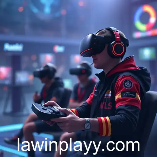 The Evolution of Online Gaming Platforms