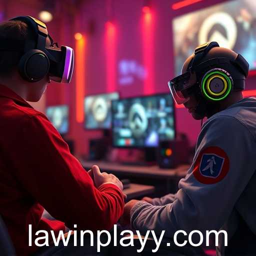 The Gaming Revolution: 'lawinplay' Sets New Standards