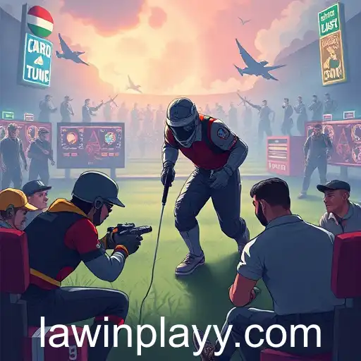 Gaming Revolution: LawinPlay's Impact on the Industry
