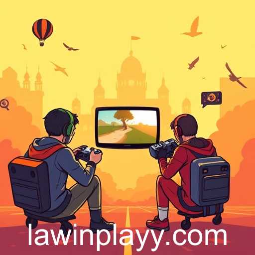 The Dynamics of Online Gameplay in 2025