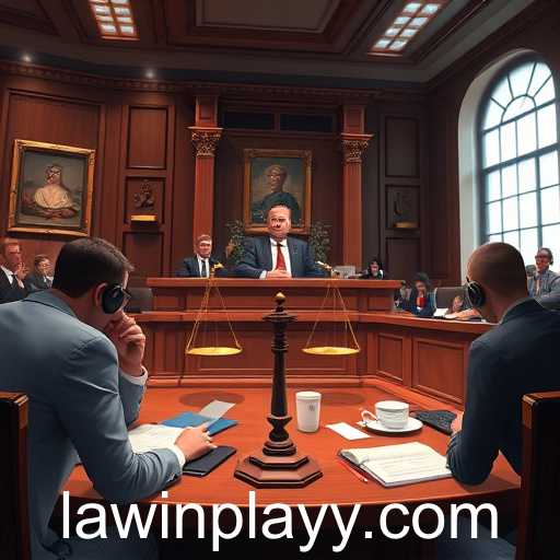 Exploring the Rise of Online Games in the LawInPlay Category