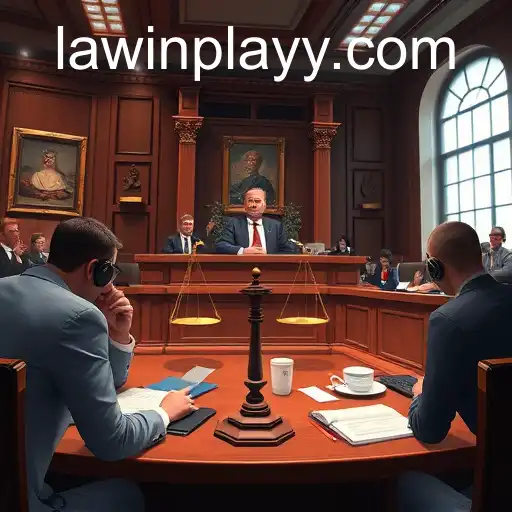 Exploring the Rise of Online Games in the LawInPlay Category