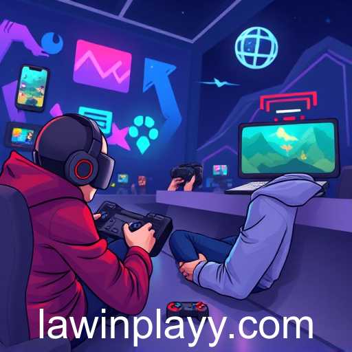 The Rise of Online Gaming Communities