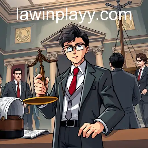 Exploring the Intersection of Law and Gaming: 'LawInPlay' in the Video Game Category